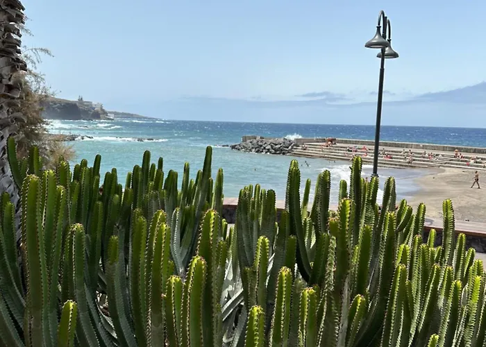 Vv_cmbajamar Apartmán *